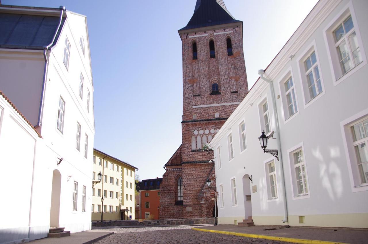 Klara Apartment Tartu Exteriér fotografie