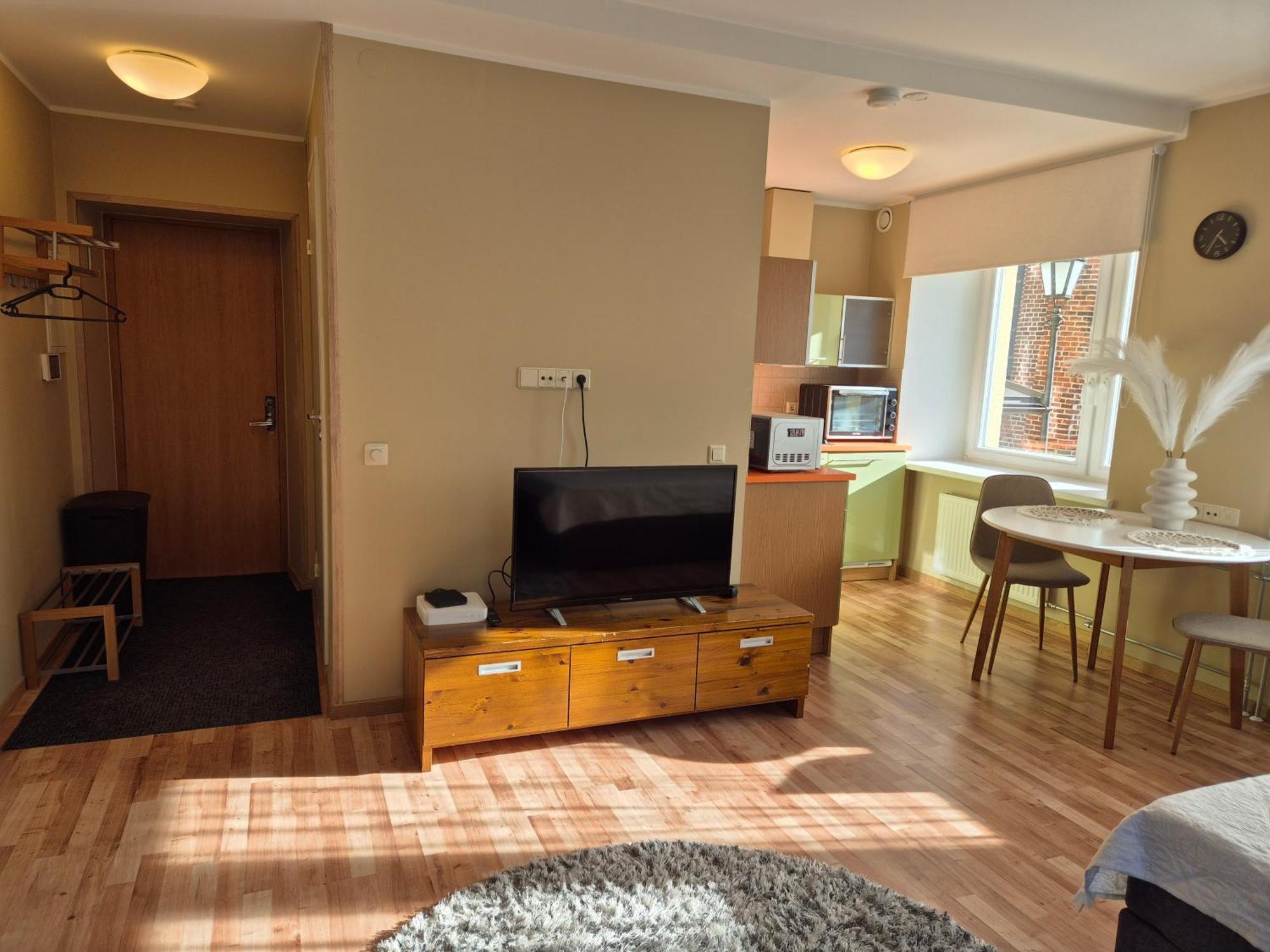 Klara Apartment Tartu Exteriér fotografie