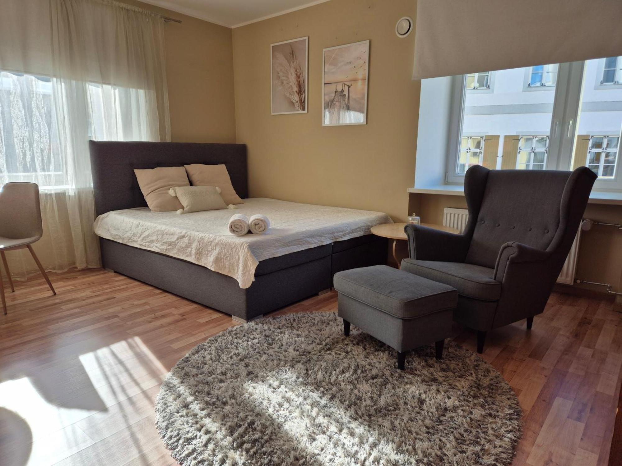 Klara Apartment Tartu Exteriér fotografie